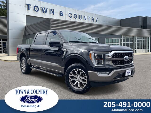 2023 Ford F-150 King Ranch SuperCrew 4WD