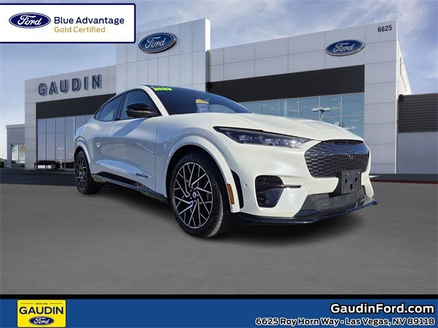 2023 Ford Mustang Mach-E GT AWD