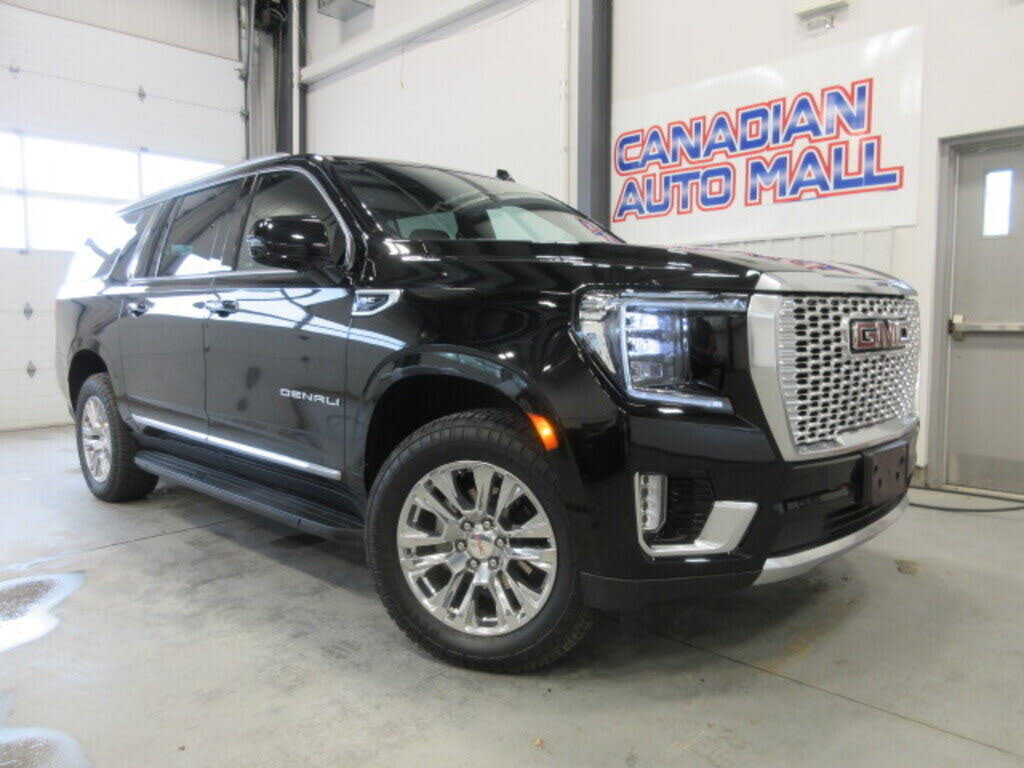 2023 GMC Yukon XL Denali 4WD