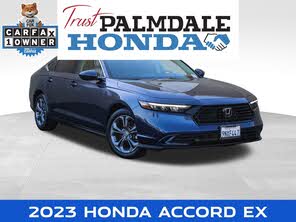 Honda Accord EX FWD