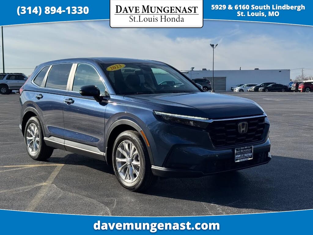 2023 Honda CR-V EX-L AWD
