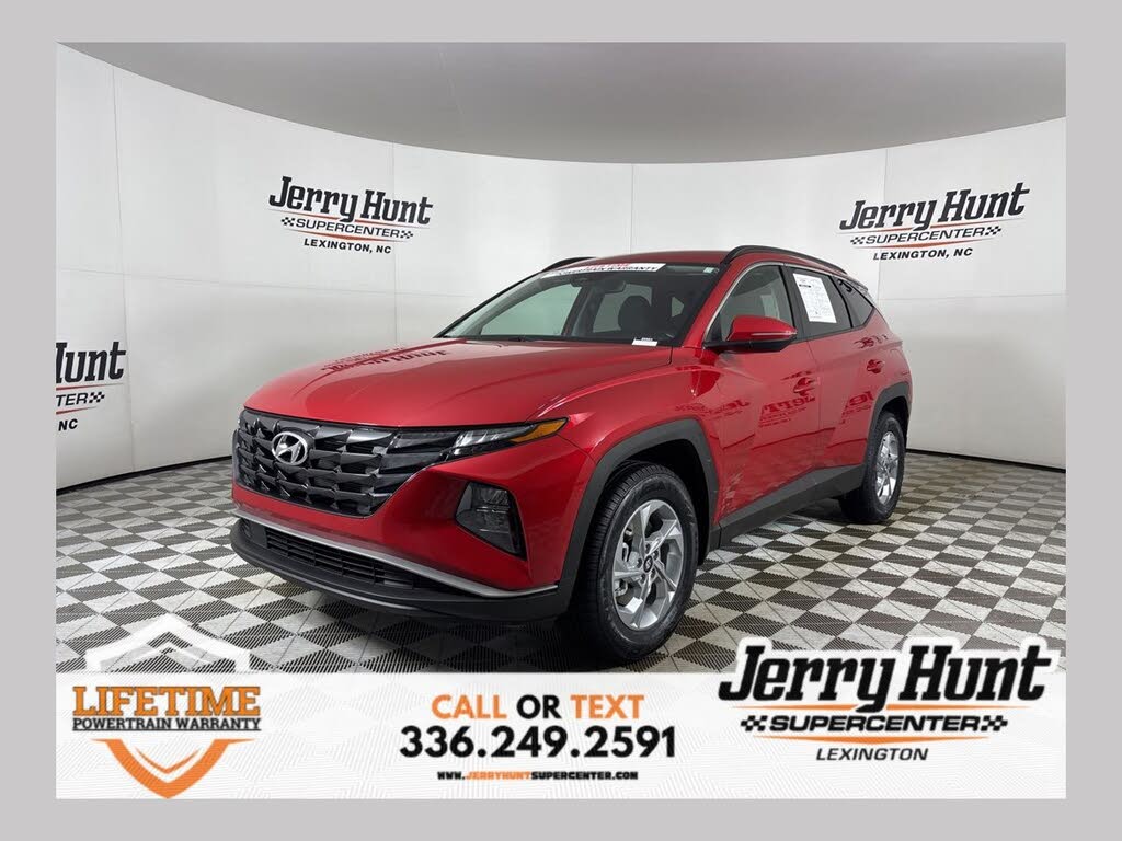 2023 Hyundai Tucson SEL AWD