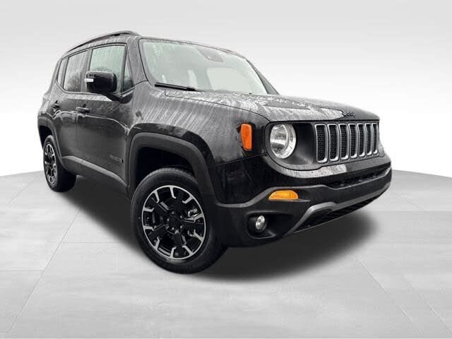 2023 Jeep Renegade