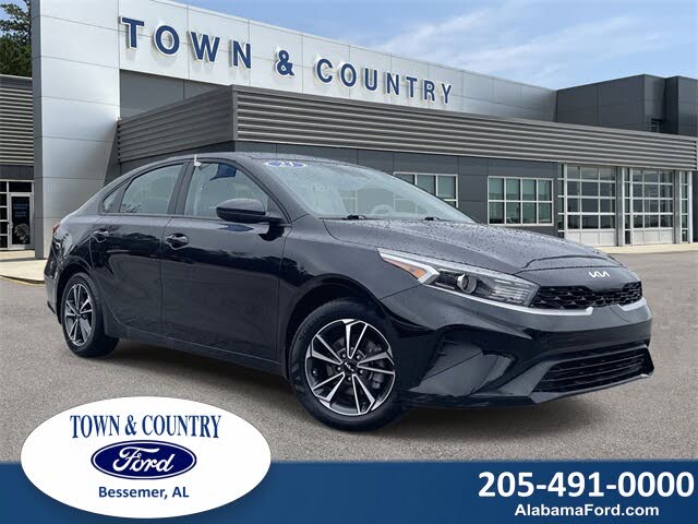 2023 Kia Forte LXS FWD