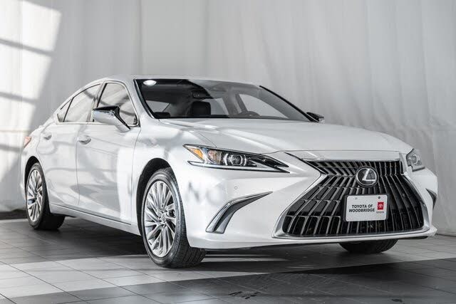 2023 Lexus ES Hybrid 300h Luxury FWD