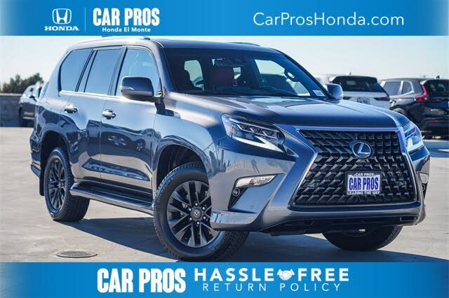 2023 Lexus GX 460 AWD