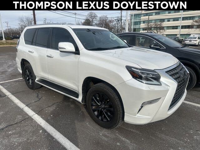 2023 Lexus GX 460 AWD