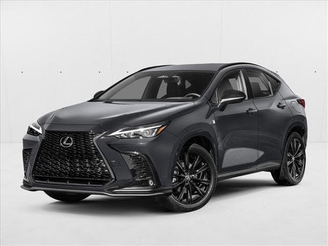 2023 Lexus NX 350 F SPORT Handling AWD