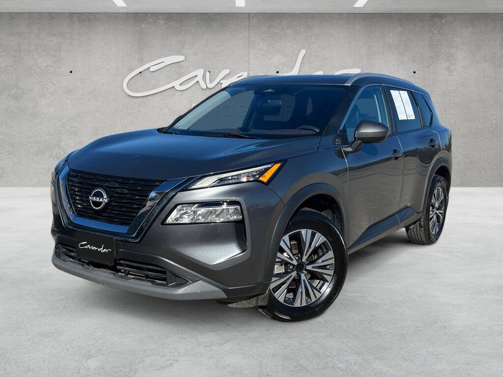 2023 Nissan Rogue SV FWD