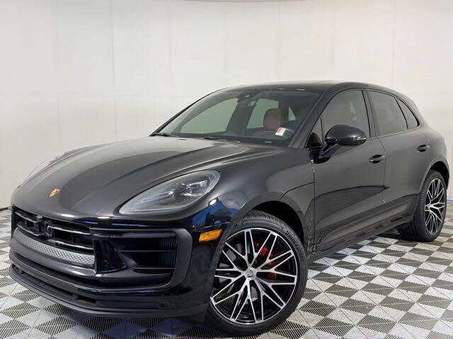 2023 Porsche Macan S AWD