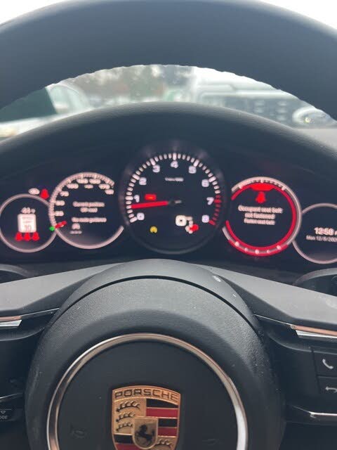 2023 Porsche Panamera