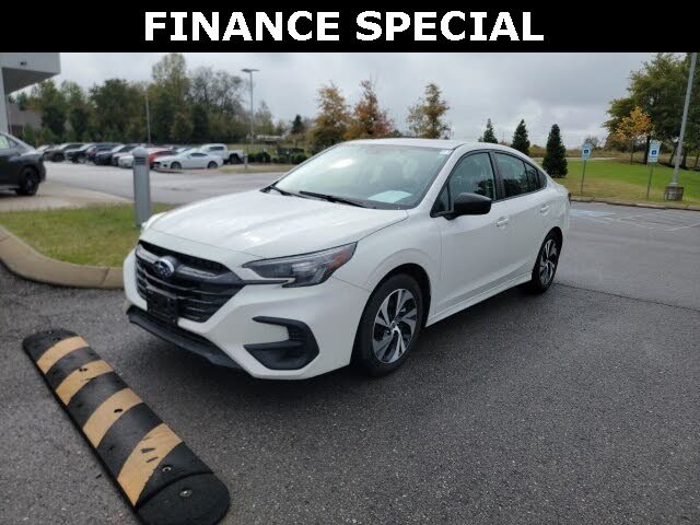 2023 Subaru Legacy AWD