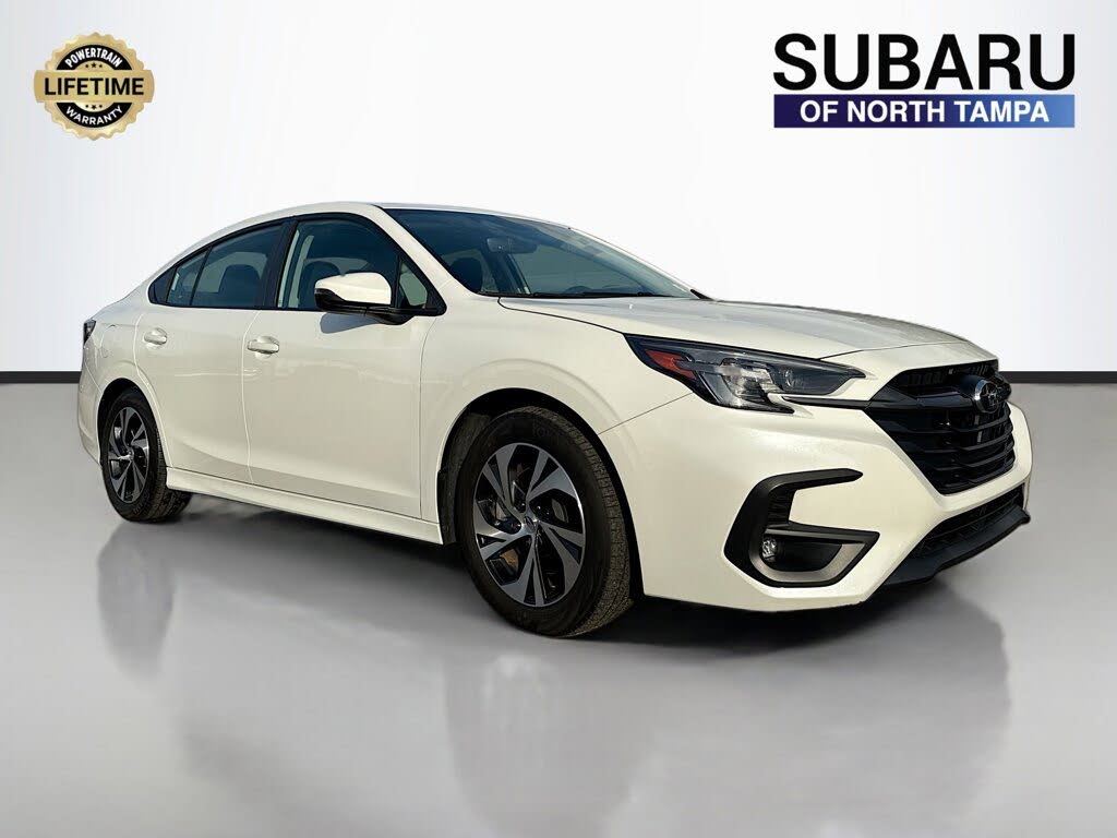 2023 Subaru Legacy Premium AWD