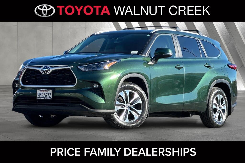 2023 Toyota Highlander XSE AWD