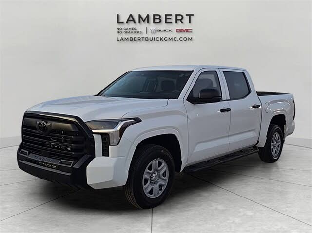 2023 Toyota Tundra SR CrewMax Cab 4WD