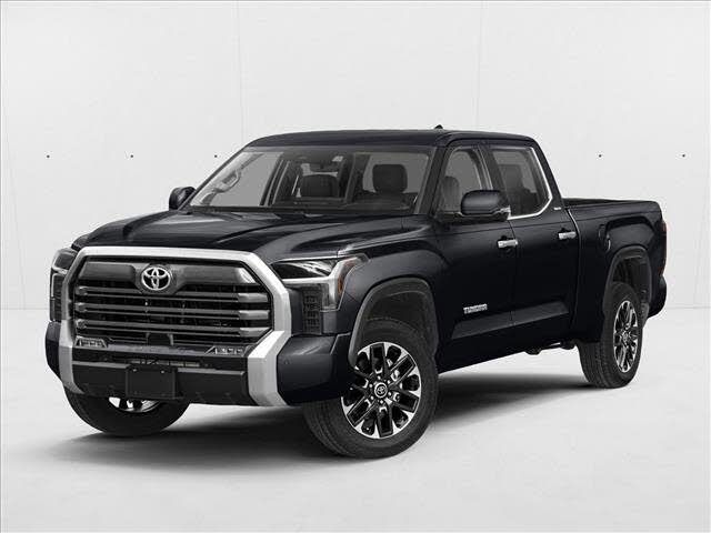 2023 Toyota Tundra Limited CrewMax Cab 4WD