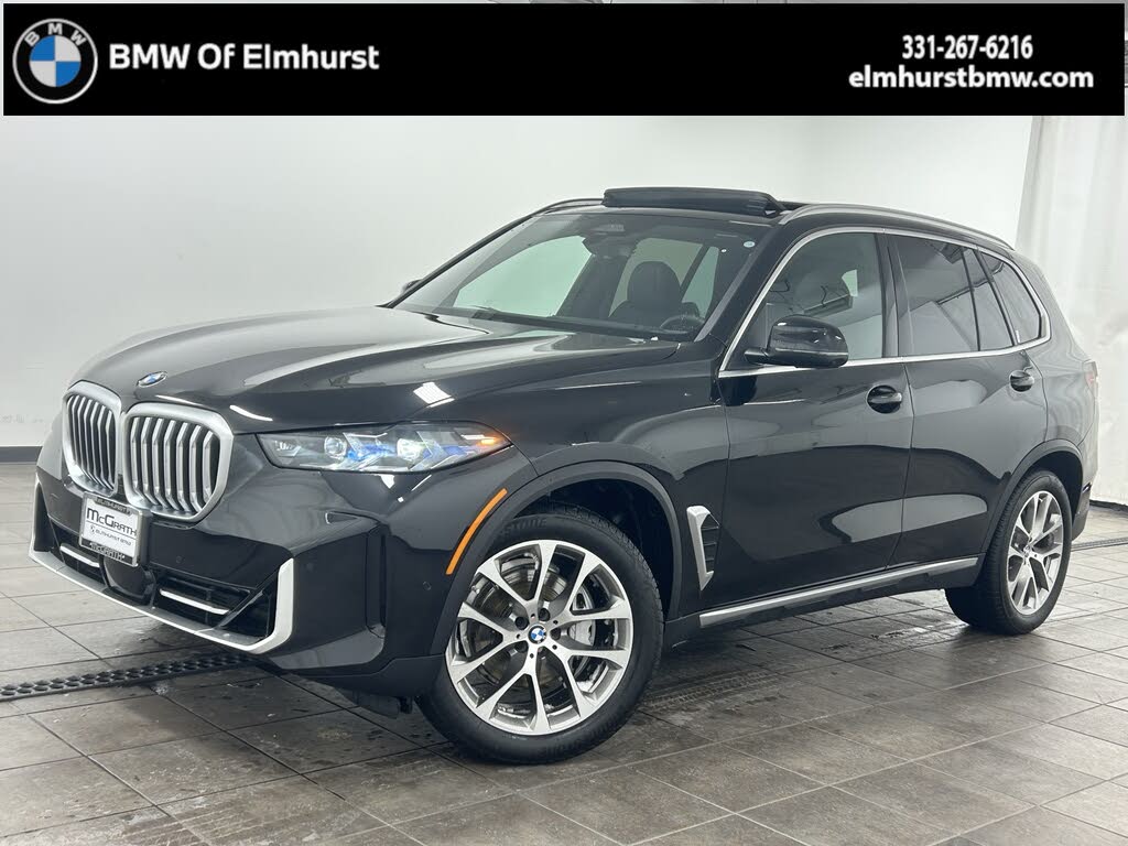 2024 BMW X5 xDrive40i AWD