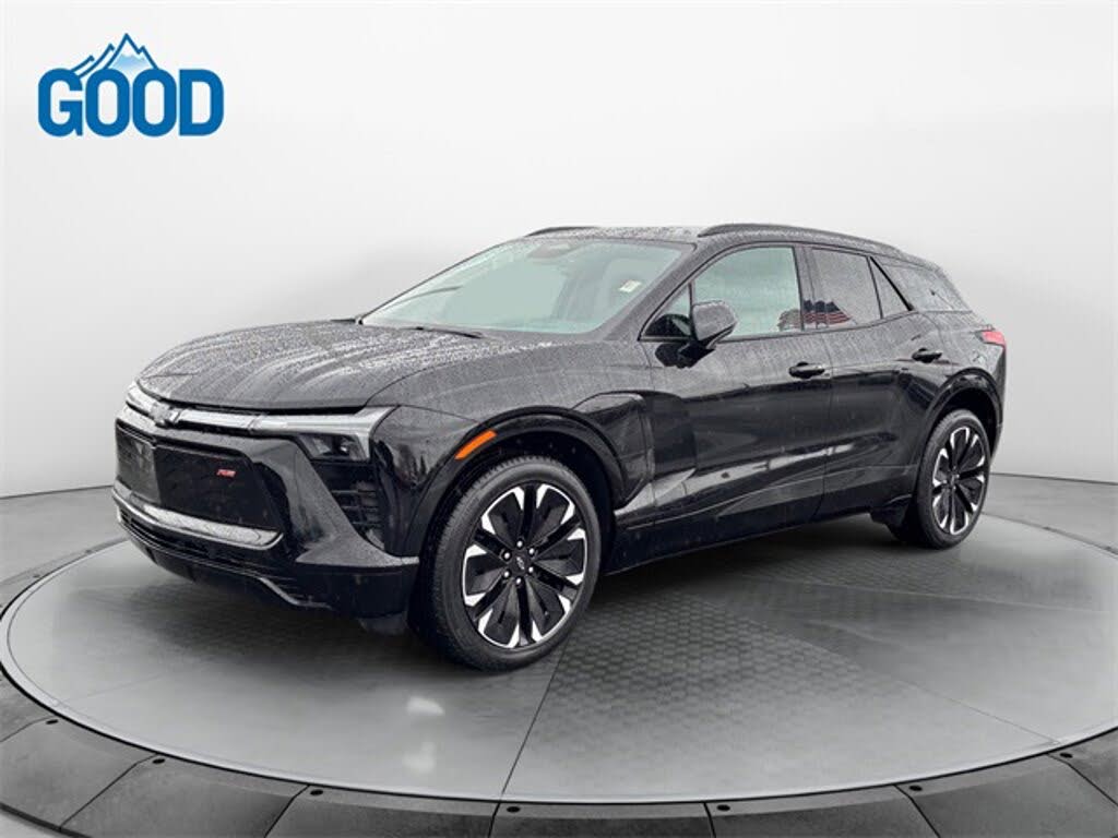2024 Chevrolet Blazer EV RS eAWD