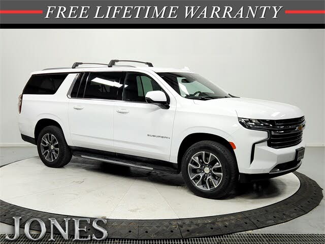 2024 Chevrolet Suburban LT RWD