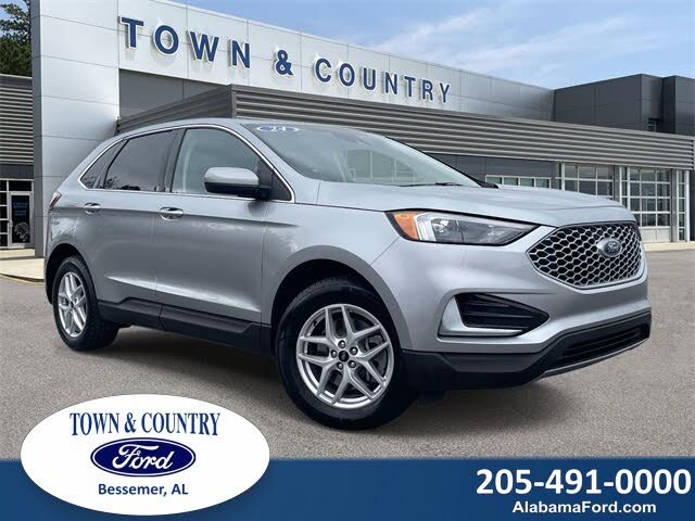2024 Ford Edge SEL AWD