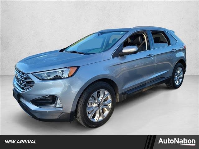 2024 Ford Edge Titanium AWD