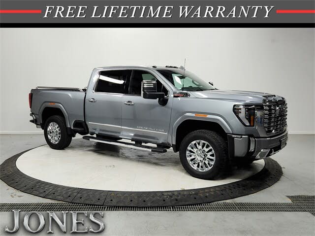 2024 GMC Sierra 2500HD Denali Crew Cab 4WD