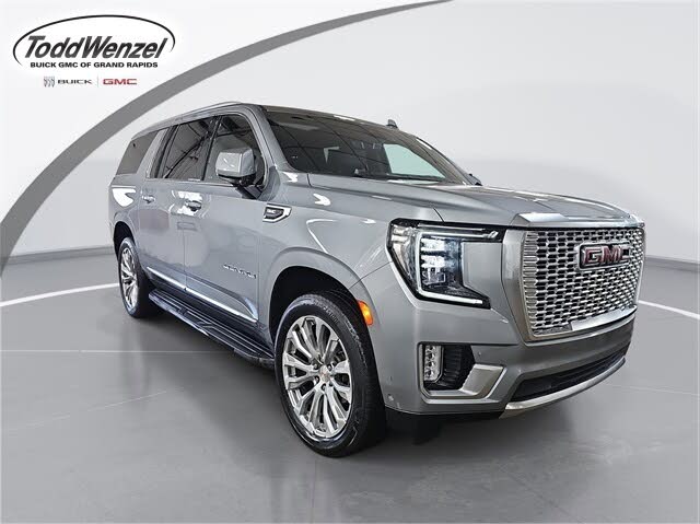 2024 GMC Yukon XL Denali 4WD