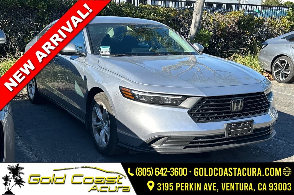 2024 Honda Accord LX FWD