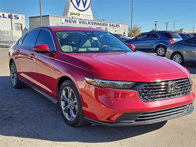 2024 Honda Accord EX FWD