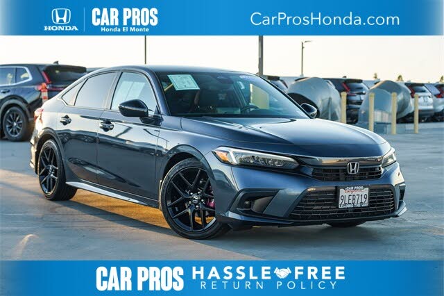 2024 Honda Civic Sport FWD