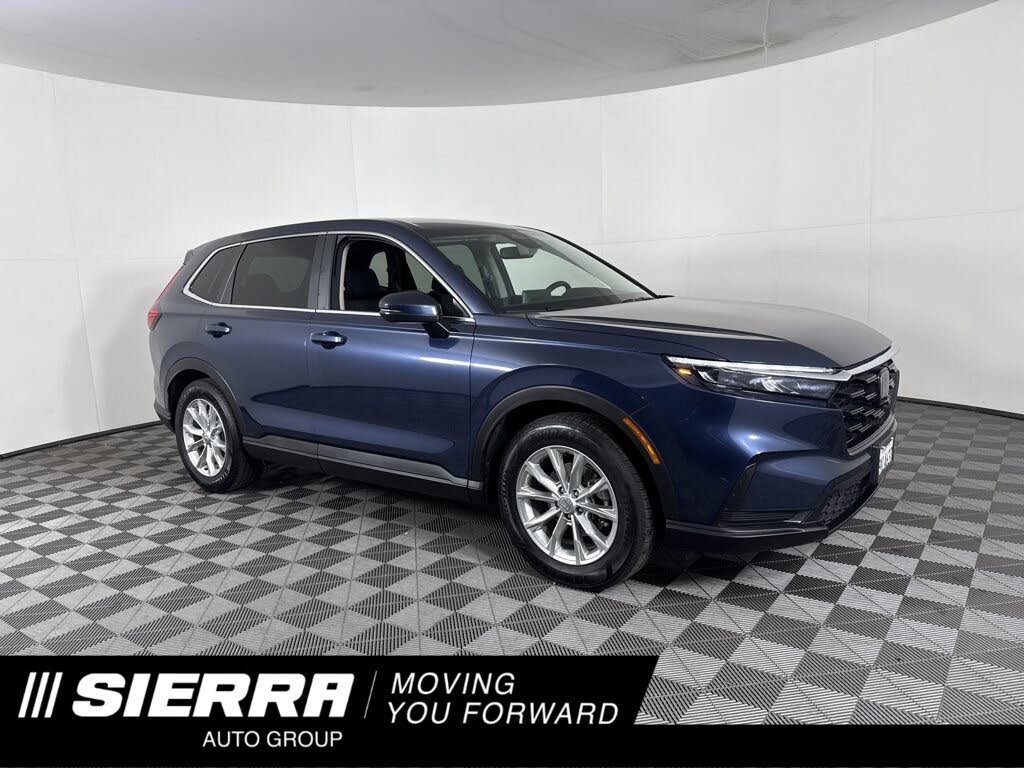 2024 Honda CR-V EX FWD