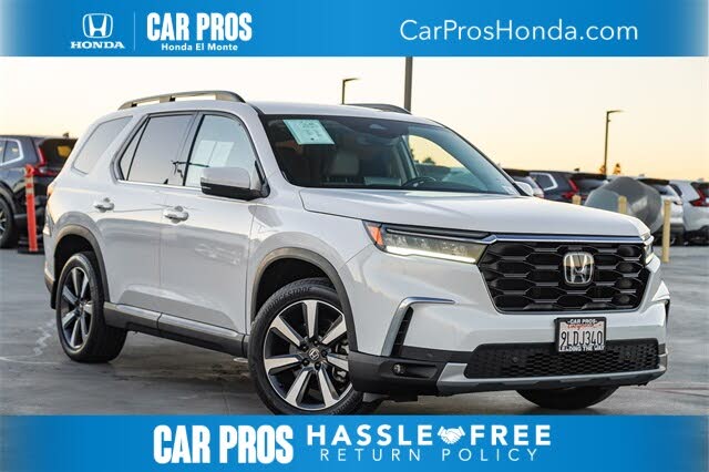2024 Honda Pilot Touring AWD