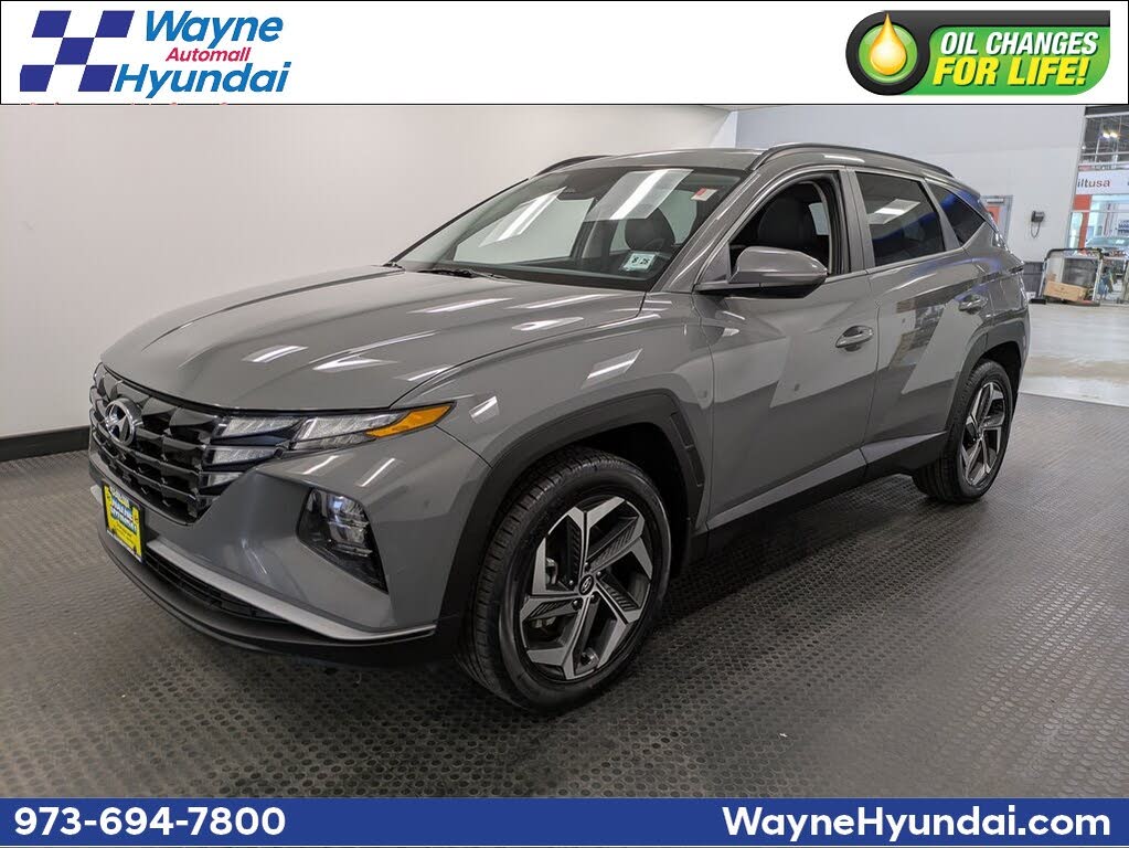 2024 Hyundai Tucson SEL AWD