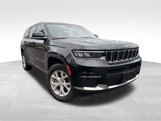 2024 Jeep Grand Cherokee L Limited 4WD