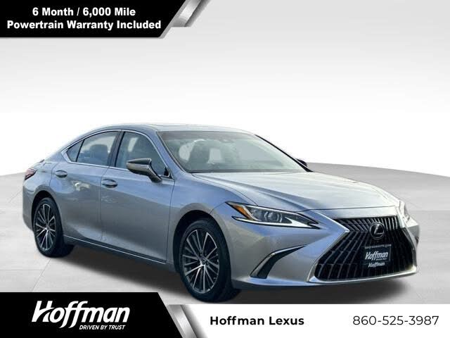 2024 Lexus ES Hybrid 300h Luxury FWD