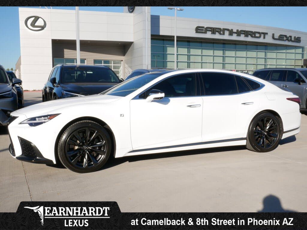 2024 Lexus LS 500 F Sport RWD