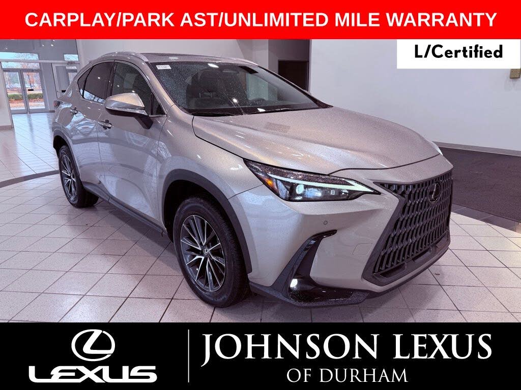 2024 Lexus NX 250 Premium FWD