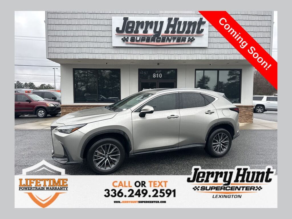 2024 Lexus NX 250 Premium FWD