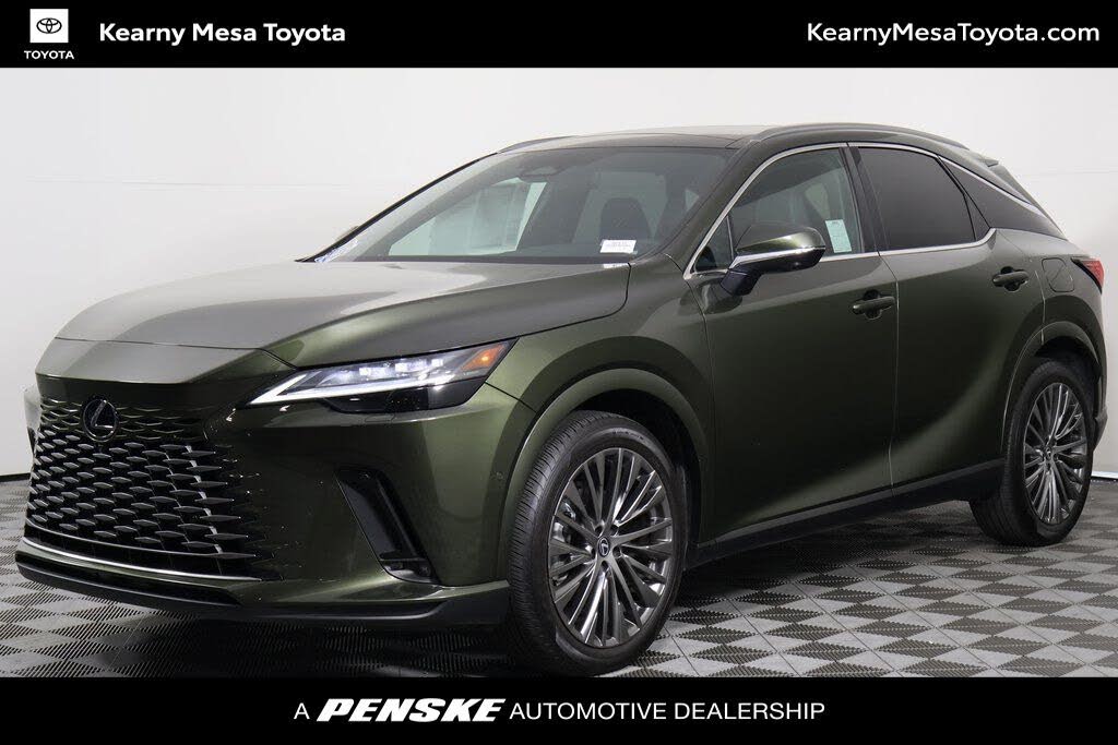 2024 Lexus RX 350 FWD