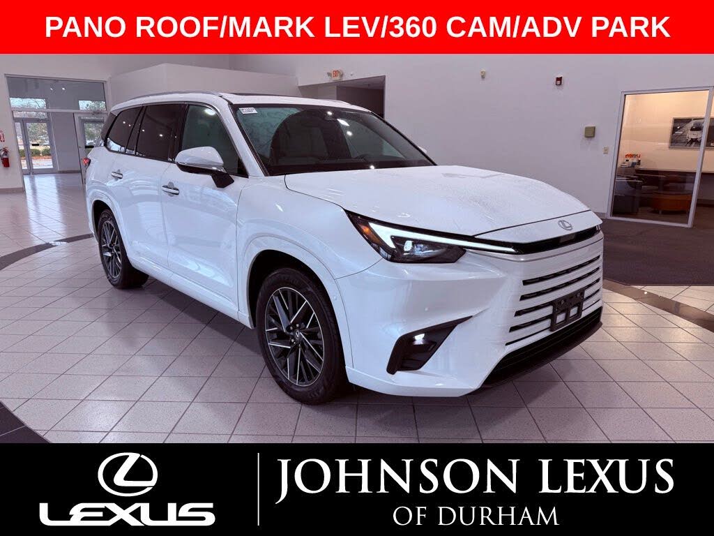 2024 Lexus TX 350 Premium FWD