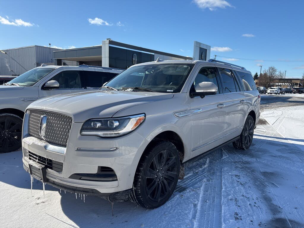 2024 Lincoln Navigator L Reserve 4WD