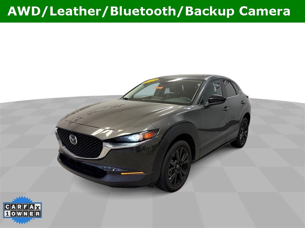 2024 Mazda CX-30 2.5 S Select Sport AWD