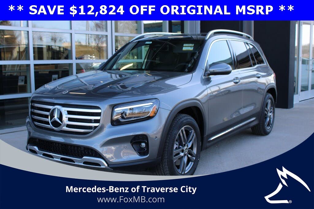 2024 Mercedes-Benz GLB 250 4MATIC