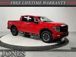 Nissan Titan PRO-4X Crew Cab 4WD