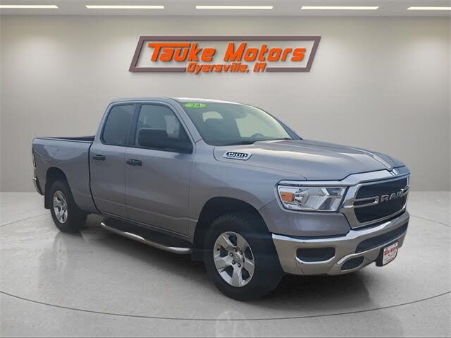 2024 RAM 1500 Tradesman Quad Cab 4WD