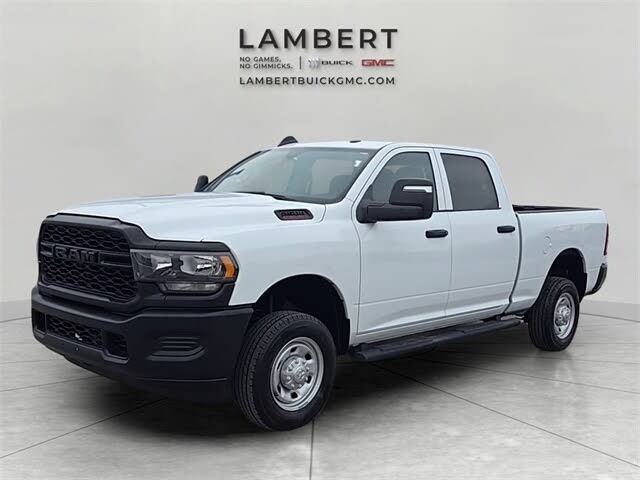 2024 RAM 2500 Tradesman Crew Cab 4WD