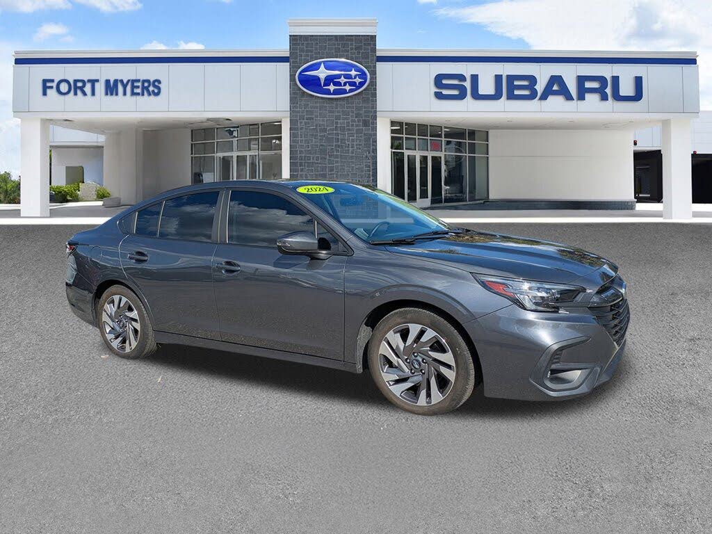 2024 Subaru Legacy Limited AWD