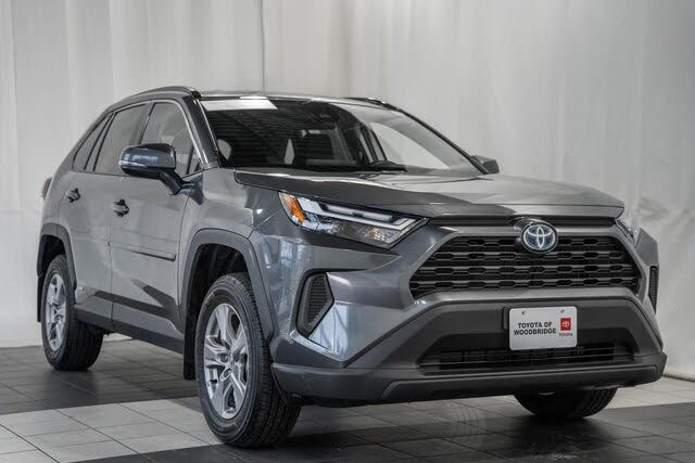 2024 Toyota RAV4 Hybrid XLE AWD