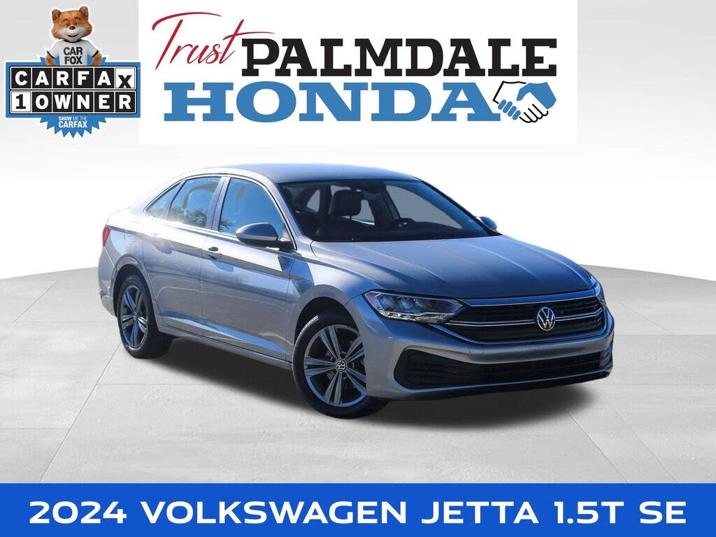 2024 Volkswagen Jetta SE FWD