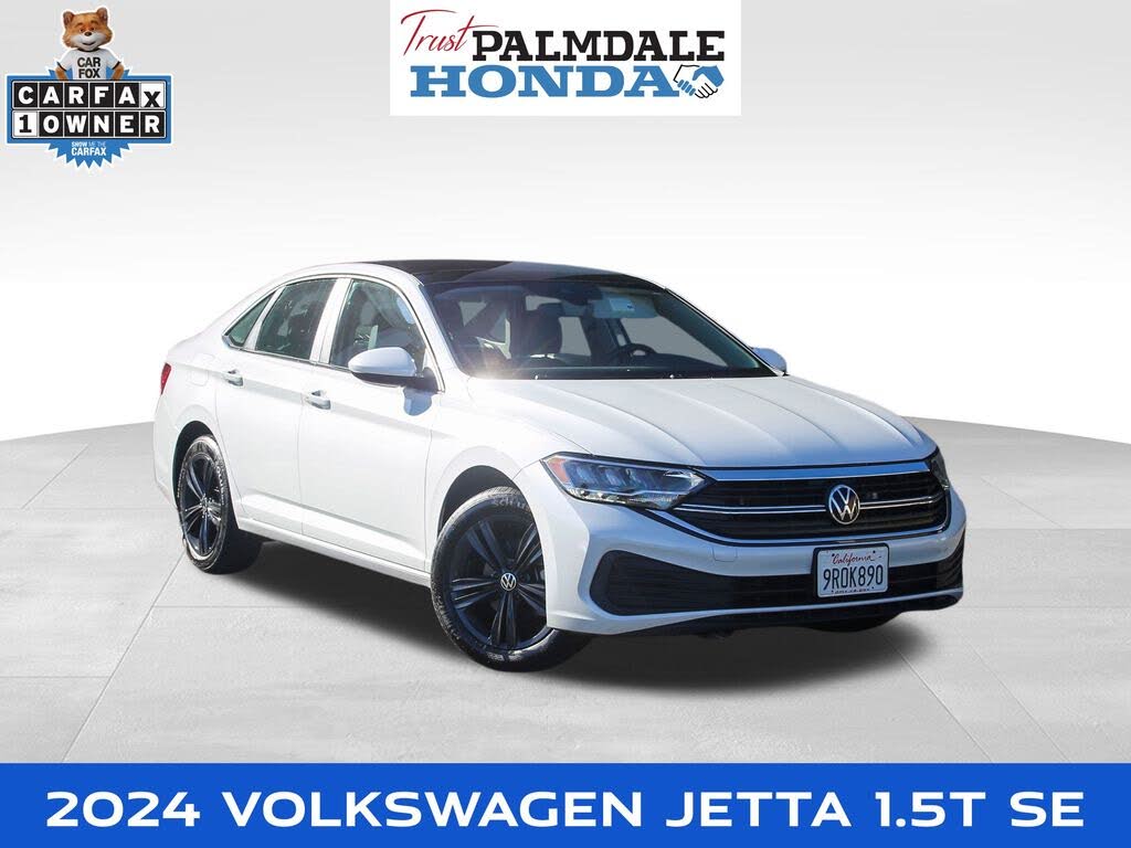2024 Volkswagen Jetta SE FWD